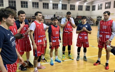 Basket - La Ramington Centro Ester S. Michele si arrende sul campo del Caiazzo 4 time outmod
