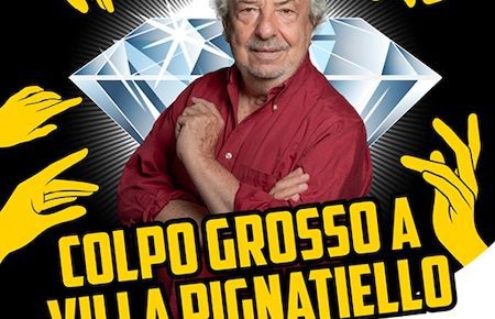 Napoli, Benedetto Casillo in scena al Teatro Cilea con la commedia-giallo "Colpo grosso a Villa Pignatiello" che celebra il suo ventennale 4 unnamed 25