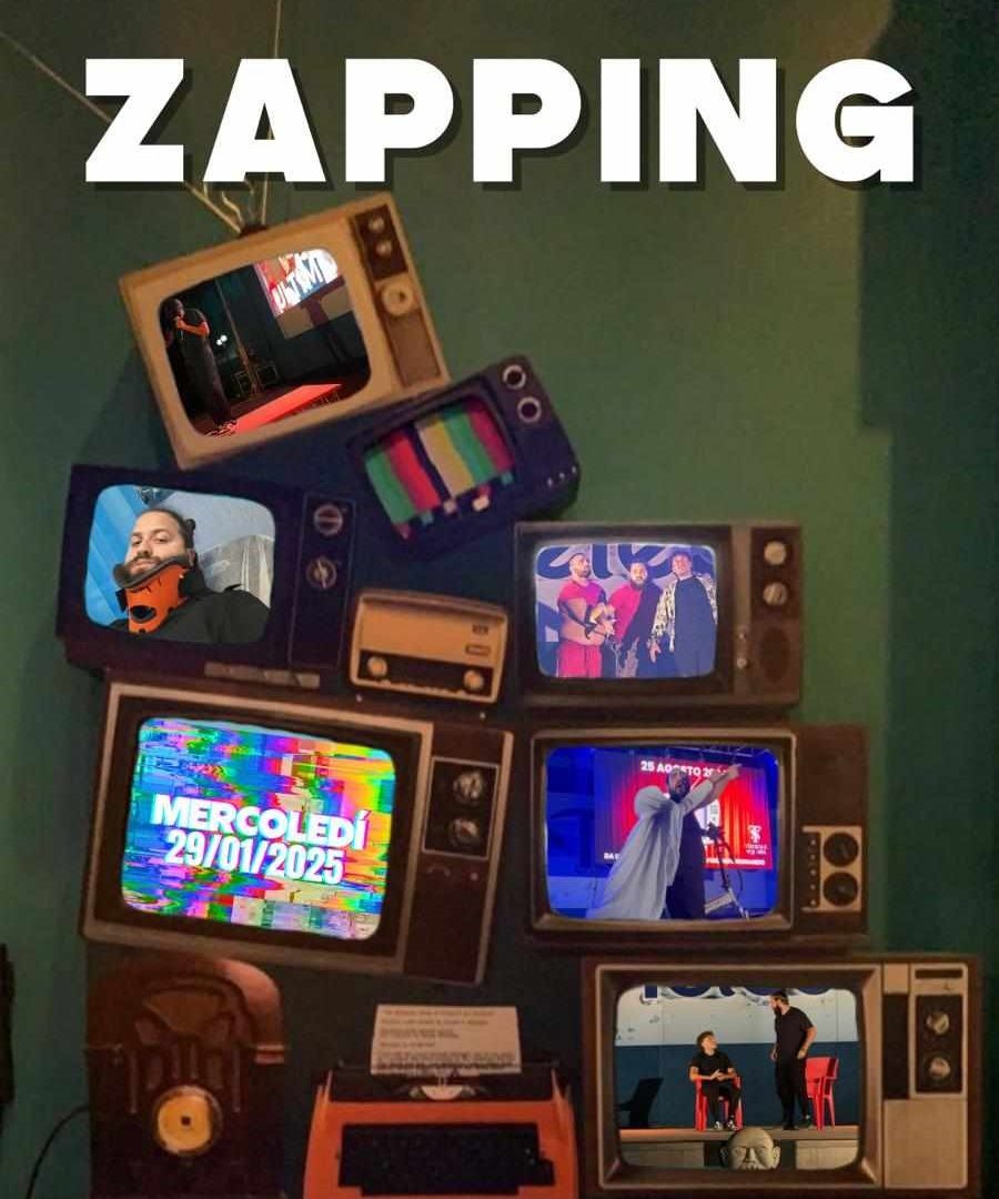 zapping