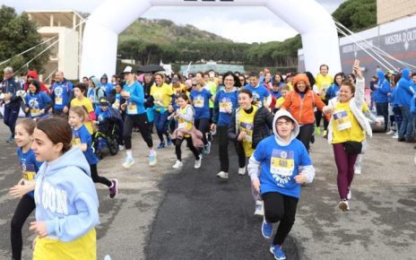 Napoli, alla Mostra d'Oltremare la City Half Marathon. Minopoli e Caputo (MdO): "Entusiasmo per questo evento sportivo all'insegna del green e della solidarietà" 8 081745262 8b856c96 4694 438e b65c 427d5f6b4adc