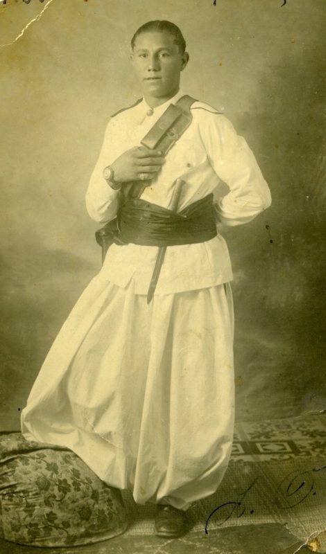 2. Sebastiano Sposito in Africa 1935