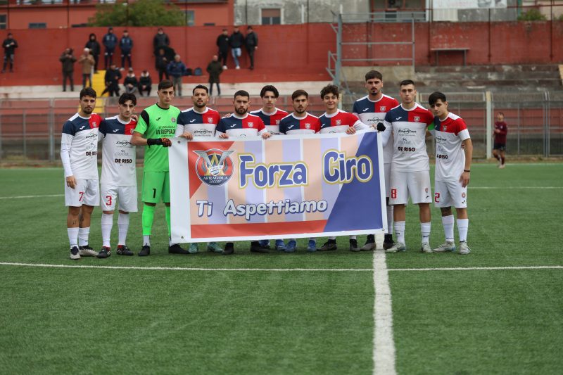 Calcio Dilettanti - Pomigliano-Virtus Afragola 1-1, Cirelli non basta: al Gobbato la Virtus strappa il pari 2 2025 02 08 Pomigliano Virtus Afragola 1 1 Velotti00014