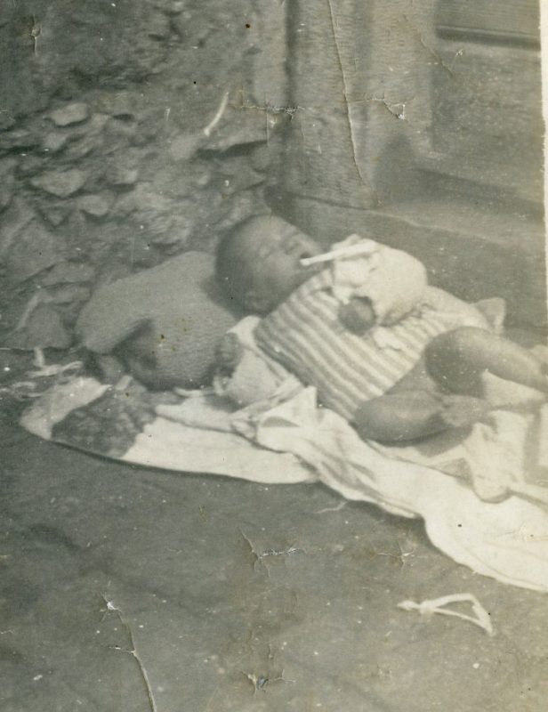 3. Antonia Sposito Unie Pola Anno 1941