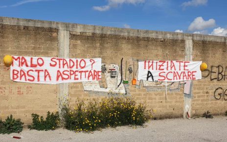 Scisciano, lo Stadio Comunale resta un miraggio: cresce la protesta dei cittadini 3 474494547 1166253088284790 6290765861720534301 n