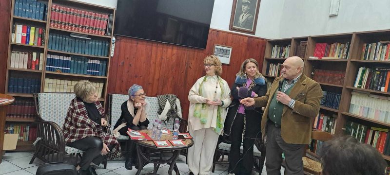 Vico di Palma Campania, Tradizione e affetti in cucina: Vita Maria Brugnone incanta il Circolo Tenente Carbone 2 475034378 1768937033648868 3634739048419003500 n