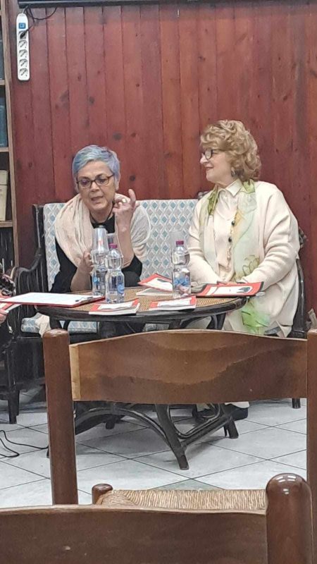 Vico di Palma Campania, Tradizione e affetti in cucina: Vita Maria Brugnone incanta il Circolo Tenente Carbone 6 475134784 588403593996273 2016263424064711365 n