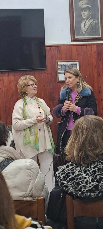 Vico di Palma Campania, Tradizione e affetti in cucina: Vita Maria Brugnone incanta il Circolo Tenente Carbone 7 475251275 2042157336208609 2052192071084011296 n