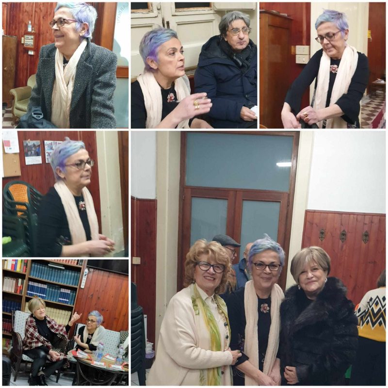 Vico di Palma Campania, Tradizione e affetti in cucina: Vita Maria Brugnone incanta il Circolo Tenente Carbone 3 476019842 460215653694416 2330562432816187563 n