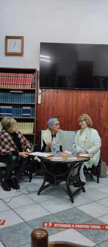 Vico di Palma Campania, Tradizione e affetti in cucina: Vita Maria Brugnone incanta il Circolo Tenente Carbone 9 476200484 927266486228175 7199184922349716314 n