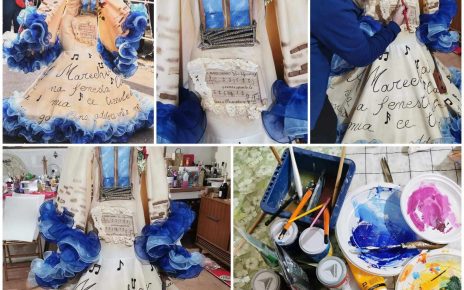 Carnevale Palmese, Il Palio 2025 nelle mani di Francesca Sgambato: tra emozione e creatività 6 476353922 1656579371627799 3595843208646724917 n