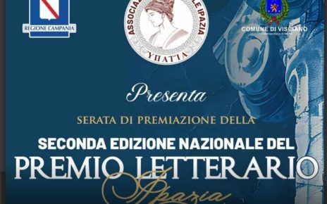Premio Ipazia ETS: la scrittura come impegno civile illumina Visciano 9 480411516 679802254375571 6570988812827753539 n