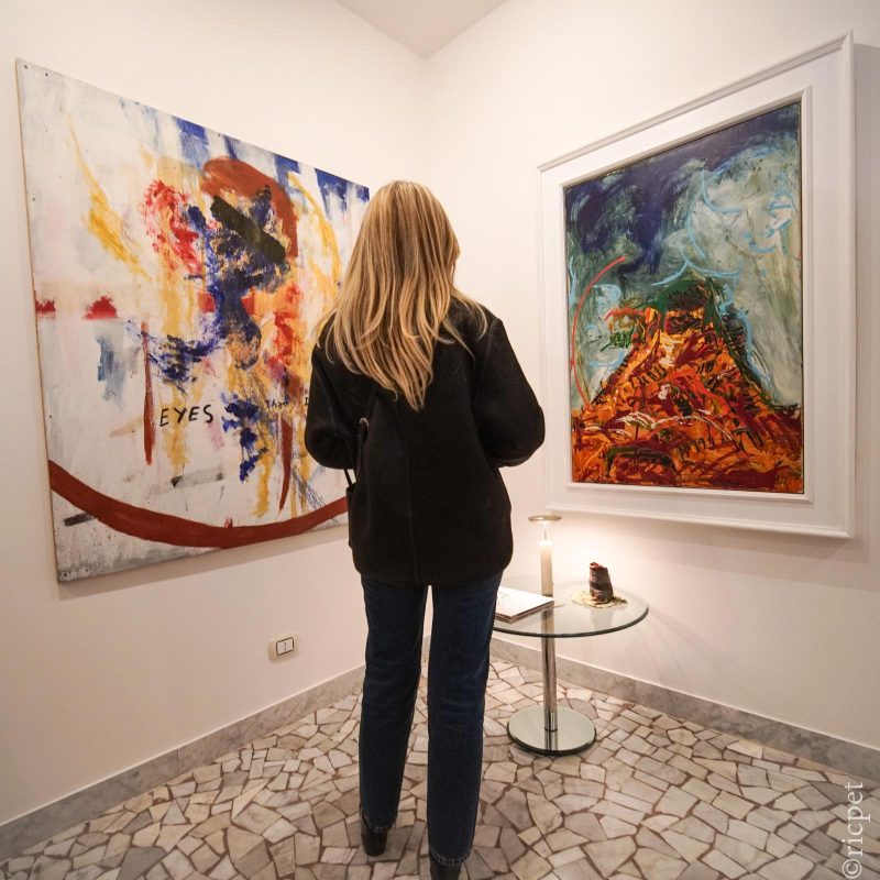 Napoli, taglio del nastro per "LALUDART": un "explosion" di Arte e Cultura 2 5