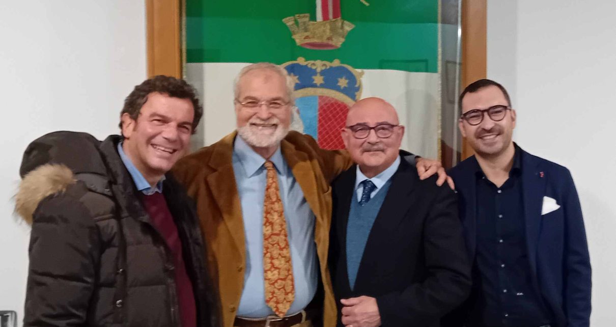 6. Avv. Savatore Travaglino Sociologo Antonio Castaldo Poeta Antonio Castaldo Consigliere Comunale Giovanni Corbisiero Mariglianella 31.1.2025