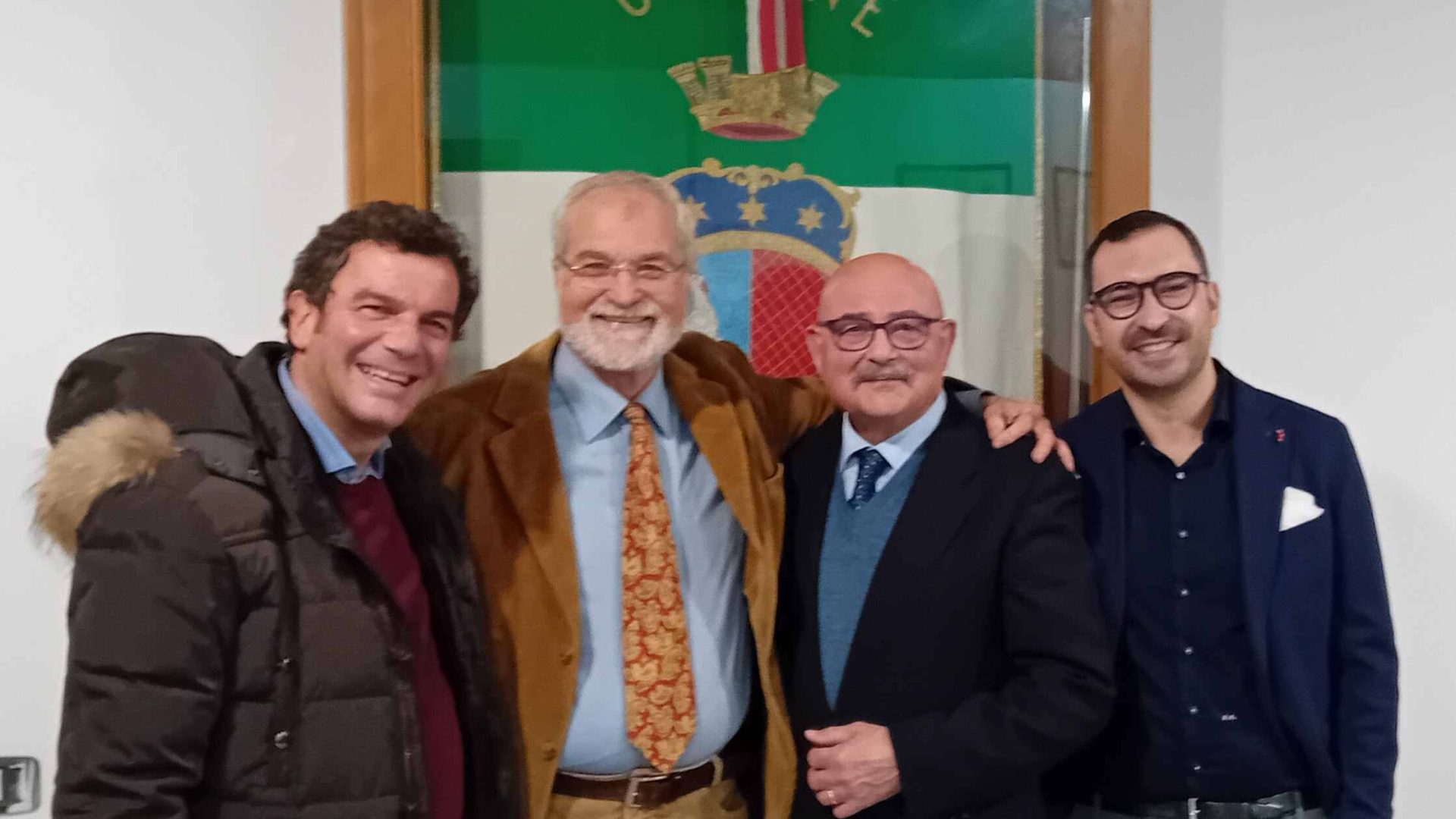 6. Avv. Savatore Travaglino Sociologo Antonio Castaldo Poeta Antonio Castaldo Consigliere Comunale Giovanni Corbisiero Mariglianella 31.1.2025