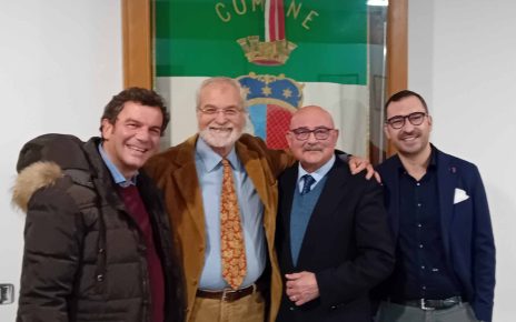 6. Avv. Savatore Travaglino Sociologo Antonio Castaldo Poeta Antonio Castaldo Consigliere Comunale Giovanni Corbisiero Mariglianella 31.1.2025