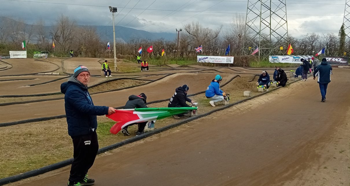 8. Francesco Cerciello Starter Finale D NitroPlaza Trofeo Gimar Marigliano 26.1.2025