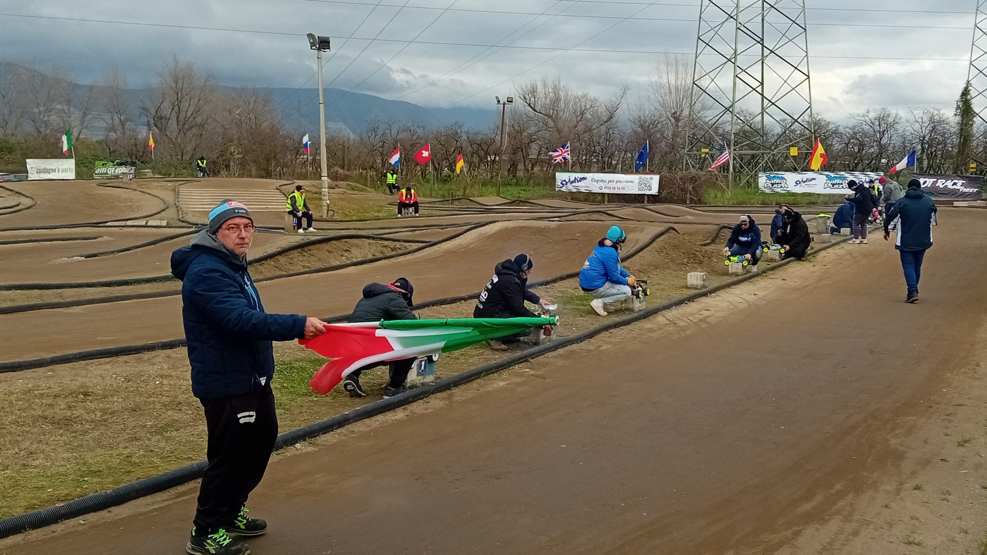 8. Francesco Cerciello Starter Finale D NitroPlaza Trofeo Gimar Marigliano 26.1.2025