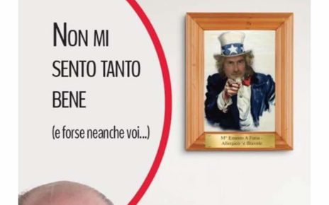 Roccarainola, al via la presentazione del libro "Non mi sento tanto bene" di Peppe Maiulli 4 8e478ed8 126a 41f1 b773 cfa4d6ca43bc