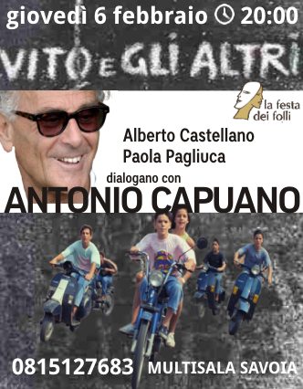 A. Capuano e VITO E GLI ALTRI @lafestadeifollinola