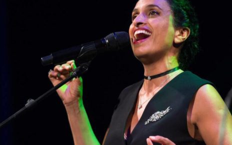 Sanremo, Noa attacca Trump: "Un folle, porti in Florida due milioni di palestinesi" 3 AA1ybiIA