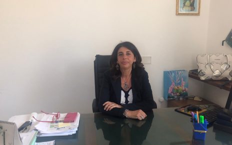 Marigliano al voto: Ida Carbone alla guida della città fino alle elezioni 3 APERTURA 2 1