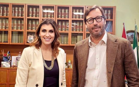 Baronissi, qual è il segreto della longevità? Partono le giornate di "Medicina in Comune" per la prevenzione e la promozione del benessere e della salute pubblica 4 Anna Petta Convegno