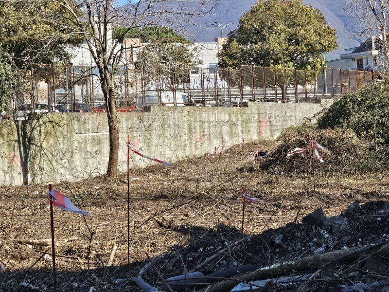 Baronissi, un'infrastruttura strategica: al via i lavori per il progetto APQ Ikea, per la messa in sicurezza della viabilità 2 Baronissi Comune2