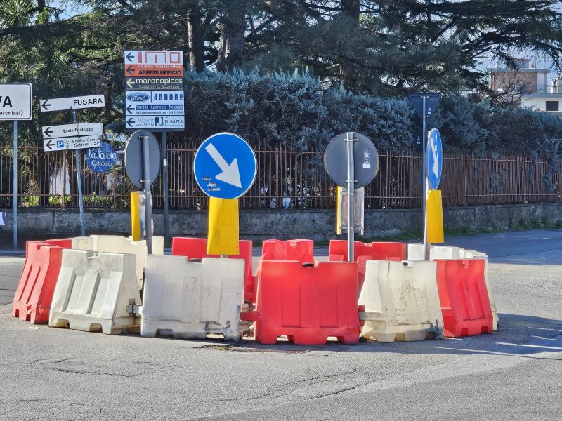 Baronissi, un'infrastruttura strategica: al via i lavori per il progetto APQ Ikea, per la messa in sicurezza della viabilità 3 Baronissi Comune3