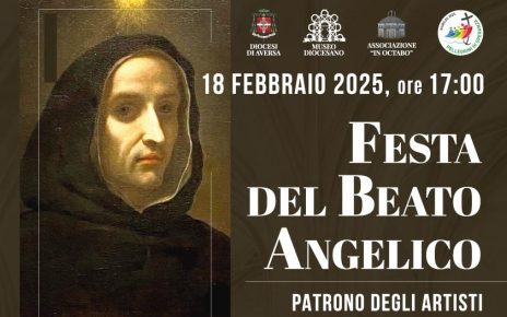 Beato Angelico Concerto 2025 locandina sitomod