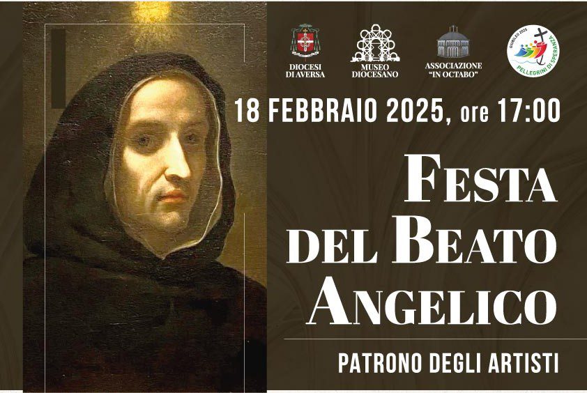 Beato Angelico Concerto 2025 locandina sitomod
