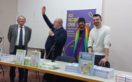 Pomigliano d'Arco, Amedeo Colella incontra i cittadini: vioaggio tra storia e aneddoti della "napoletanità" 6 COLELLA