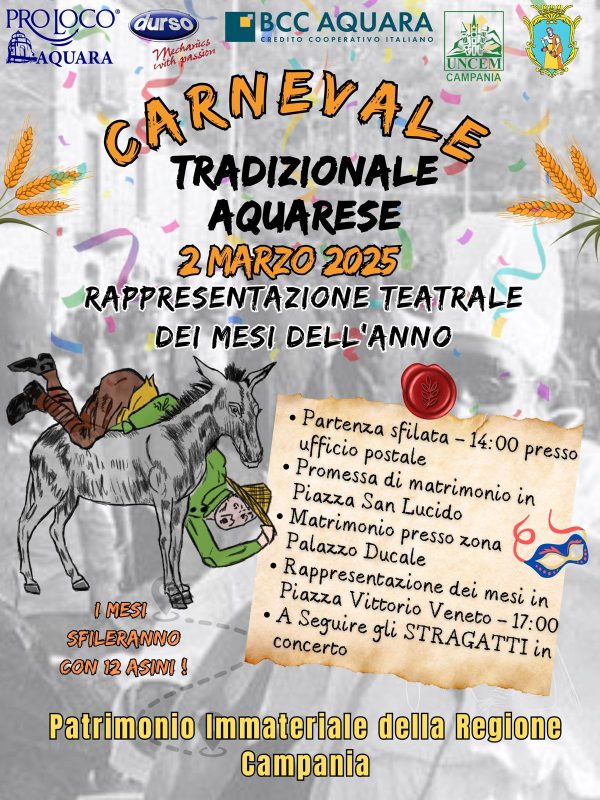 Carnveale Aquara 1