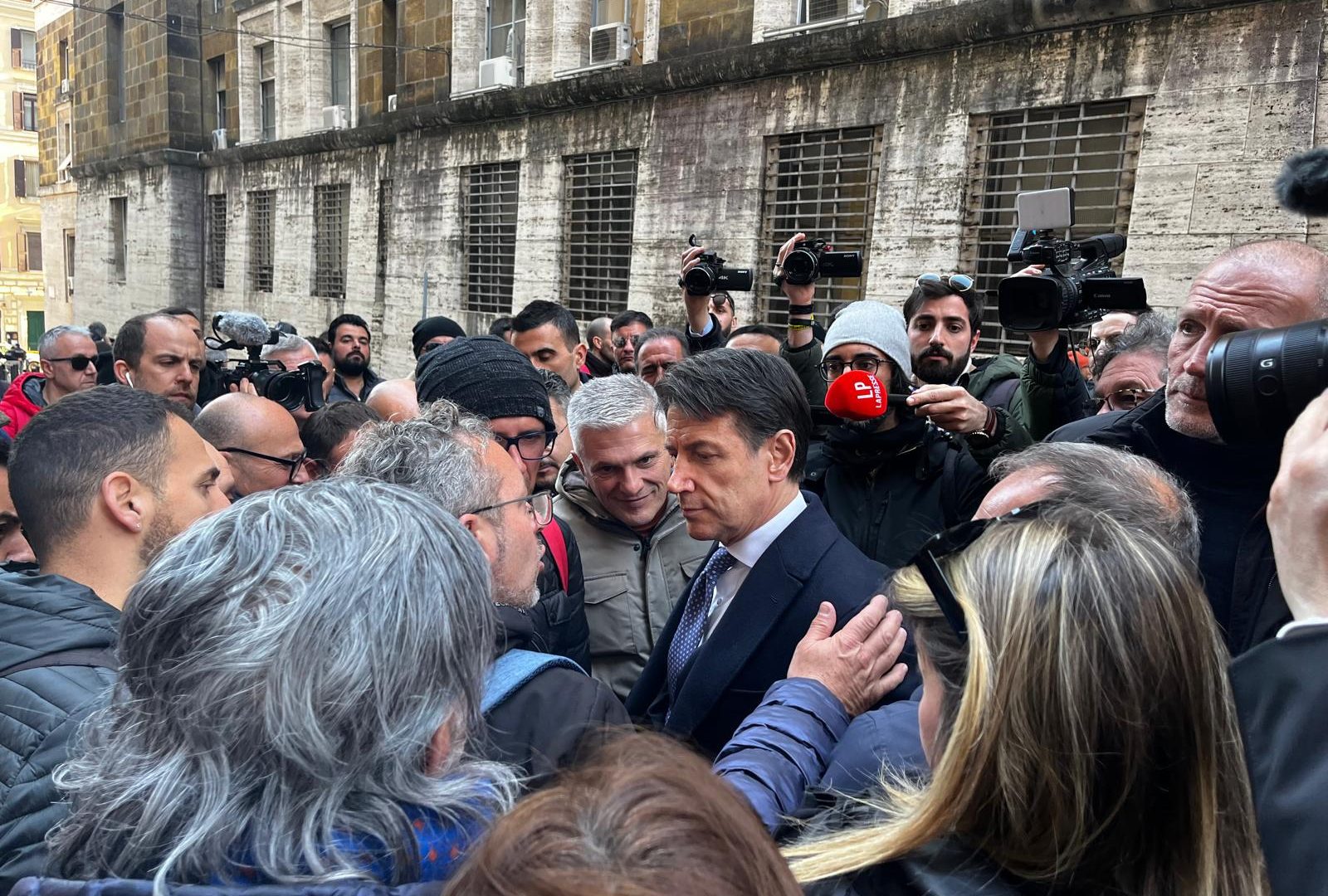 Conte Vertenza Dema