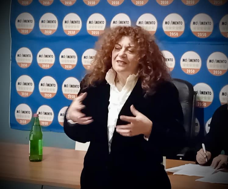 Acerra, il Movimento 5 Stelle cittadino presenta la Mozione contro la Violenza di Genere 3 Daniela De Luca