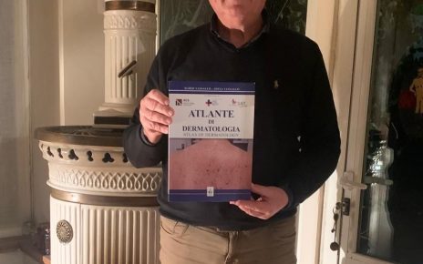 Campania, nasce l'Atlante di Dermatologia del Dottor Dario Vassallo: un'opera che raccoglie 42 anni di esperienza clinica attraverso 139 immagini fotografiche 3 Dario Vassallo Atlante di Dermatologia 1mod