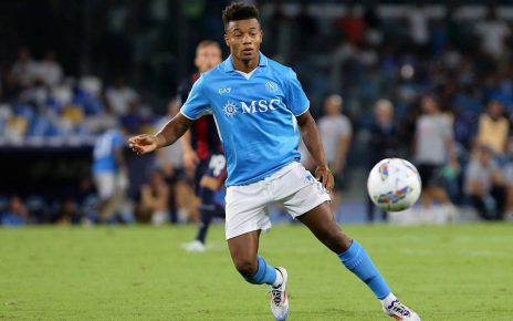 Lazio-Napoli, tegola per Conte: si ferma anche Neres! 5 David Neres Napoli Imago copertina 1250x782 1
