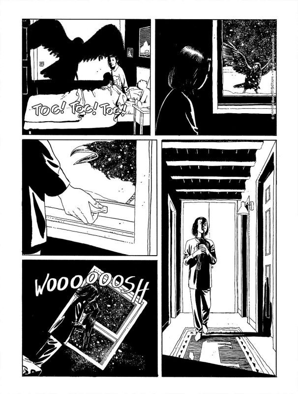 Dylan Dog “Il grande freddo”: anche gli spiriti – guida si … incavolano 3 Dylan Dog Il grande freddo 1