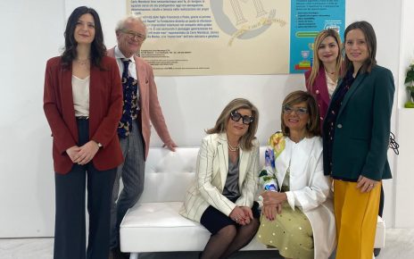 La Fondazione carlo Mendozzi vola a Sanremo per raccontare le fiabe ai bambini attraverso l’app “Bingotto” 5 Fondazione Carlo Mendozzi