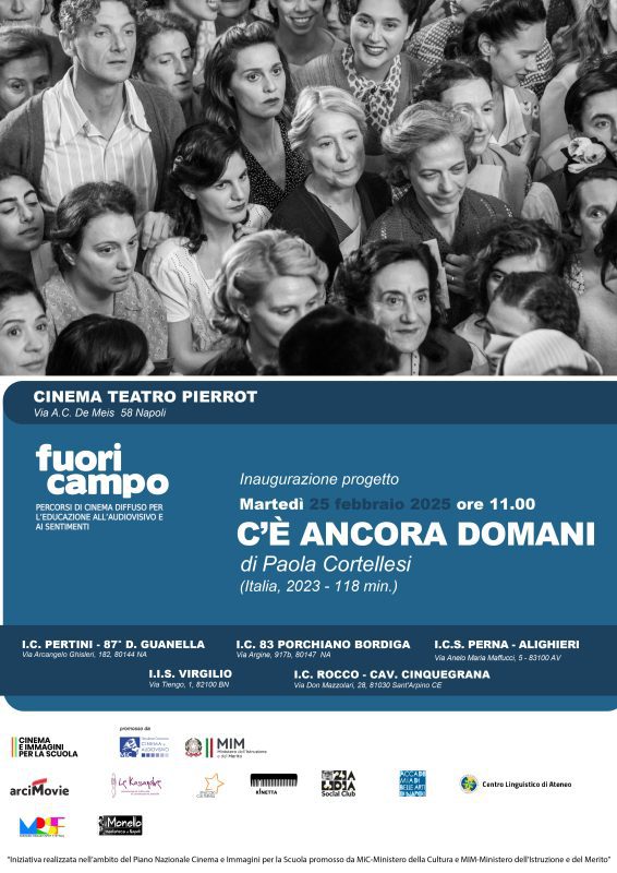 Fuori Campo Napoli Arci Movie 1