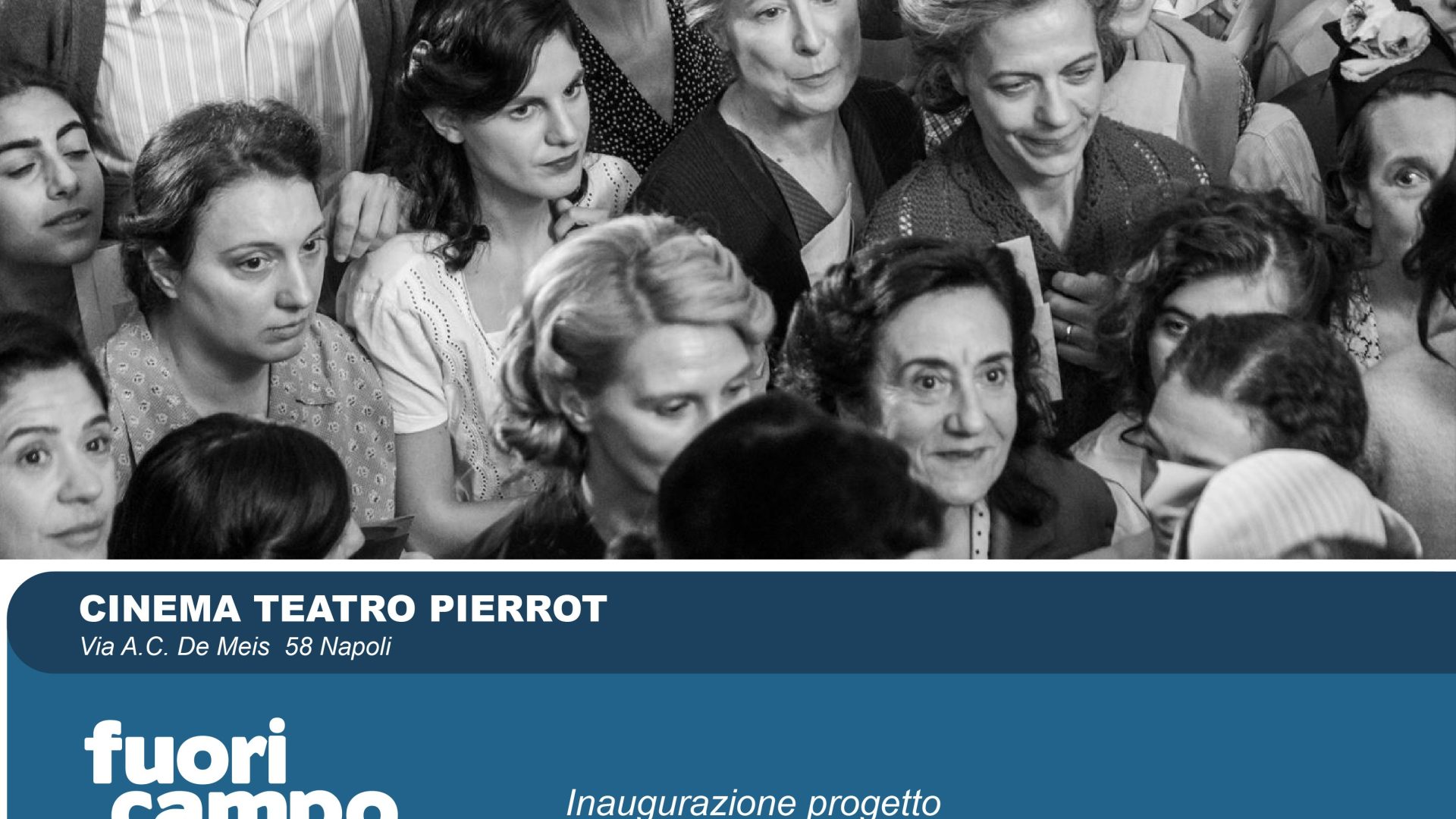 Fuori Campo Napoli Arci Moviemod