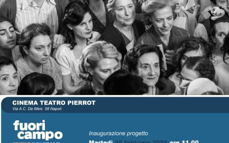 Fuori Campo, educazione al Cinema e ai sentimenti nelle scuole campane 4 Fuori Campo Napoli Arci Moviemod