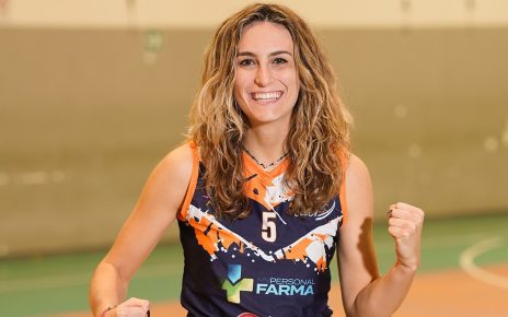 VOLLEY - Luvo Barattoli Arzano: disco rosso anche a Modica 3 Giovanna Aquino schiacciatrice Arzano Volleymod
