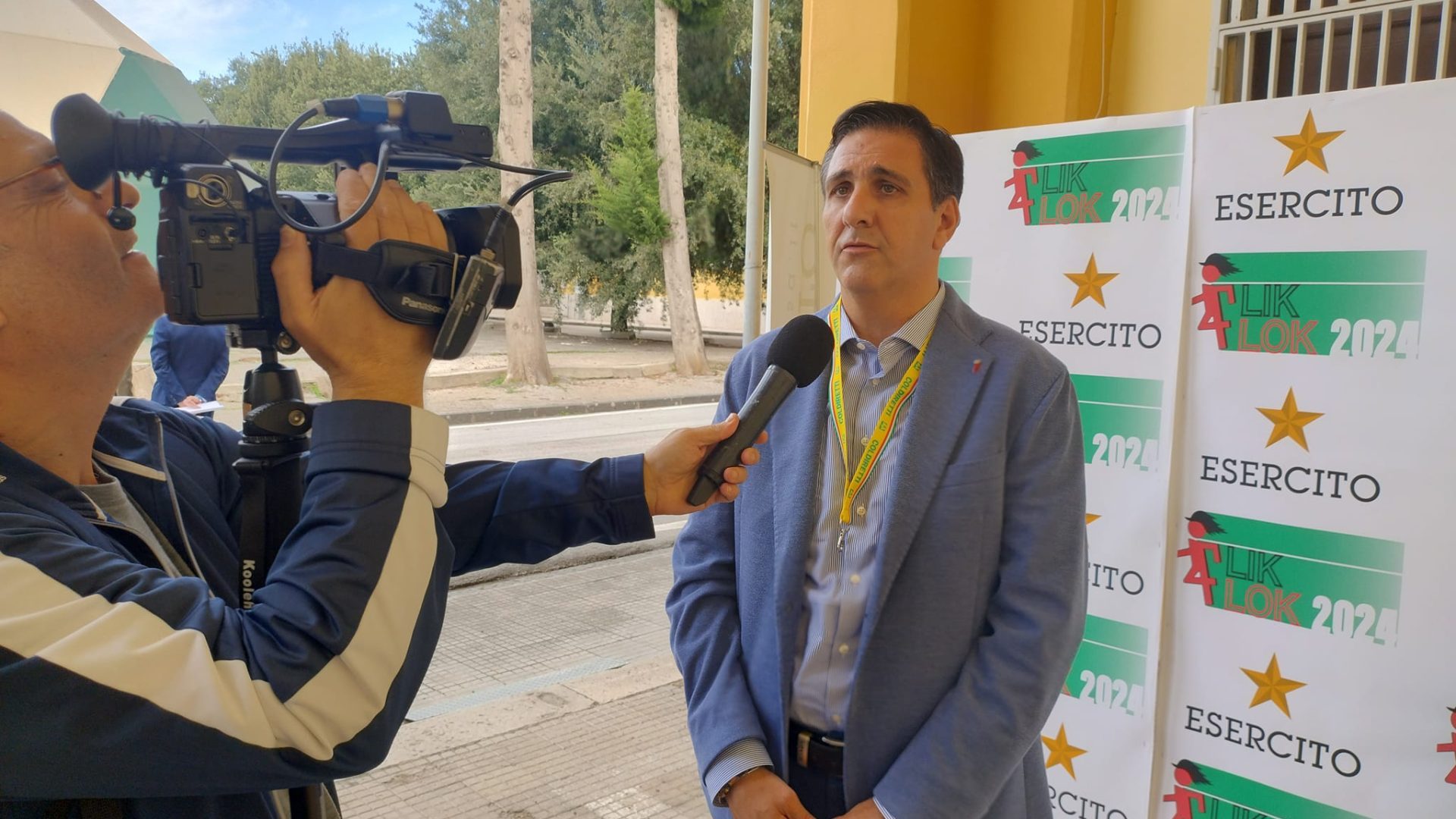 Giuseppe Miselli direttore Coldiretti Caserta 1 1