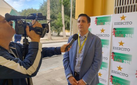 Orta di Atella, Fotovoltaico: il Comune sospende attività Duferco Sviluppo 5 Giuseppe Miselli direttore Coldiretti Caserta 1 1