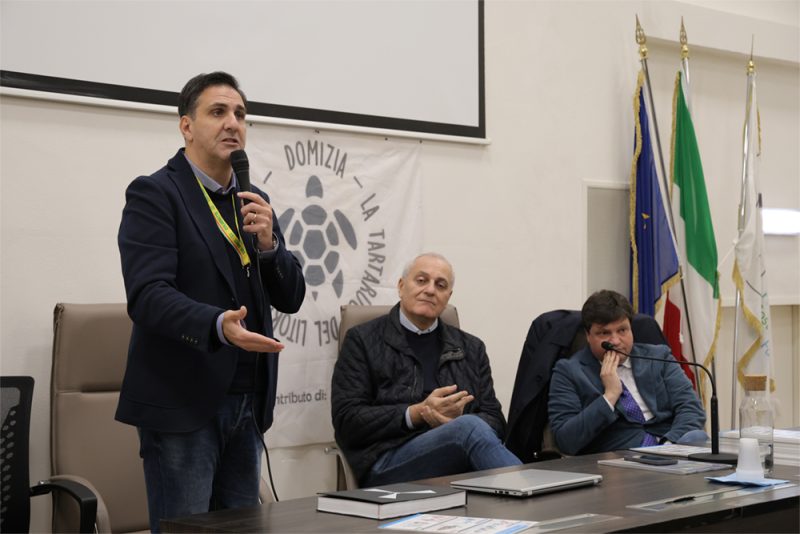 Giuseppe Miselli direttore Coldiretti Caserta 4