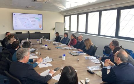 Verona, UGL Chimici: collaborazione strategica per il futuro della ricerca Farmaceutica in Italia 5 Incontro Evotec Verona 1mod