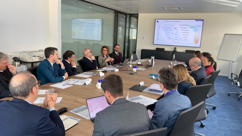 Incontro Evotec Verona 2