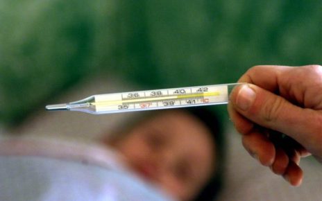Influenza stagionale in calo, ma resta alta tra i bambini sotto i cinque anni 4 Influenza 2 e1541494918672