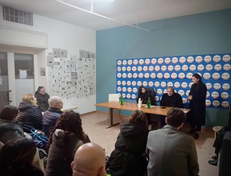 Intervento Carmela Auriemma