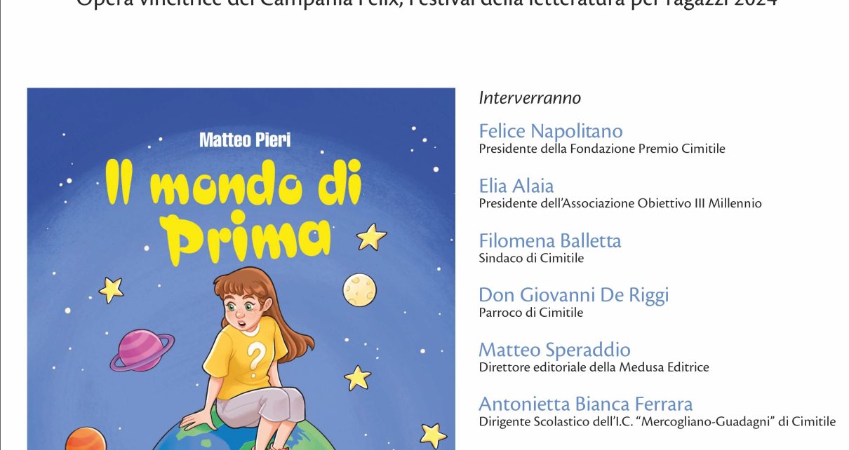 Invito Locandina Il Mondo di Primamod